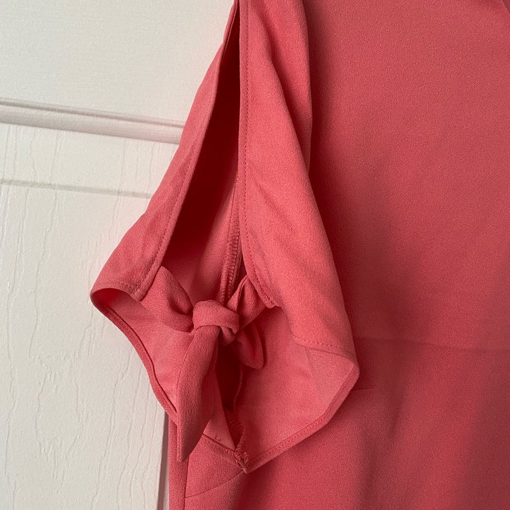 Banana Republic short sleeve dress